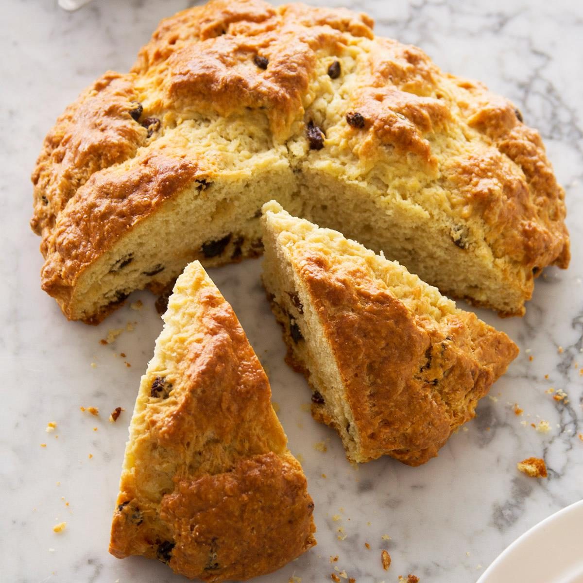 Traditional irish deals soda bread recipe